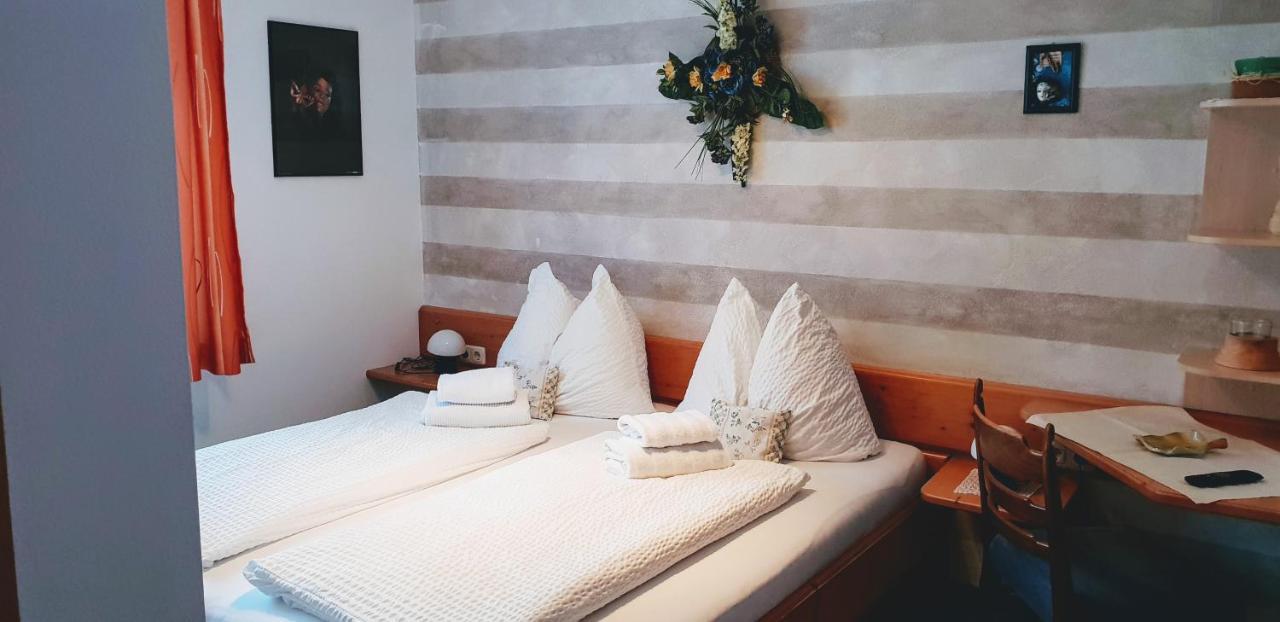 Gaestehaus Scharler Neukirchen am Grossvenediger Ngoại thất bức ảnh