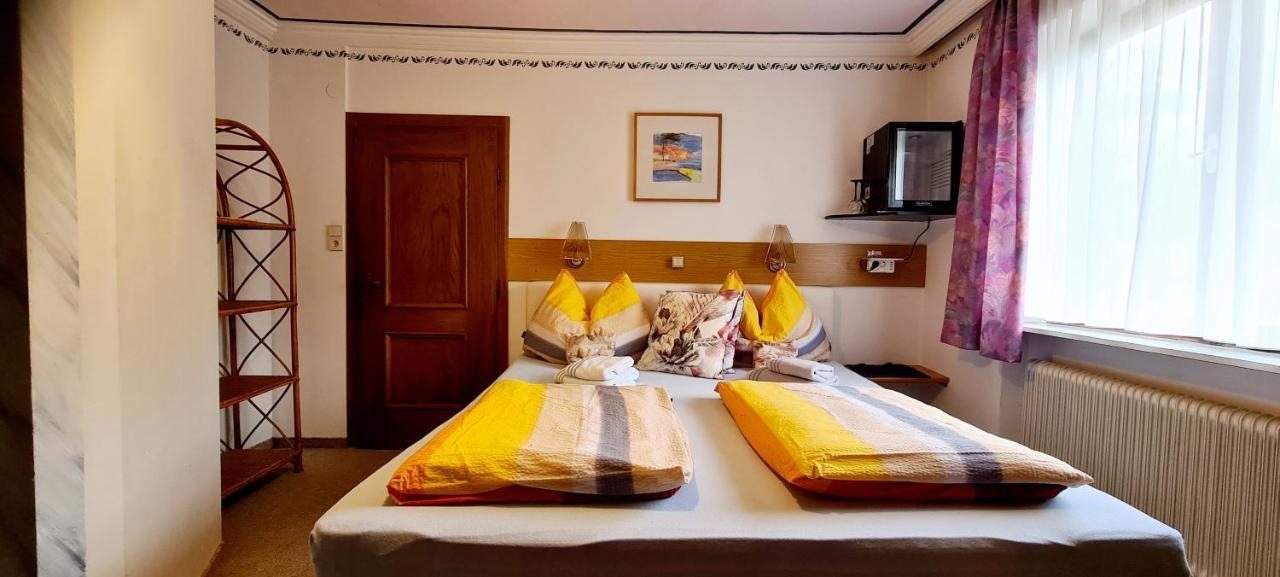 Gaestehaus Scharler Neukirchen am Grossvenediger Ngoại thất bức ảnh