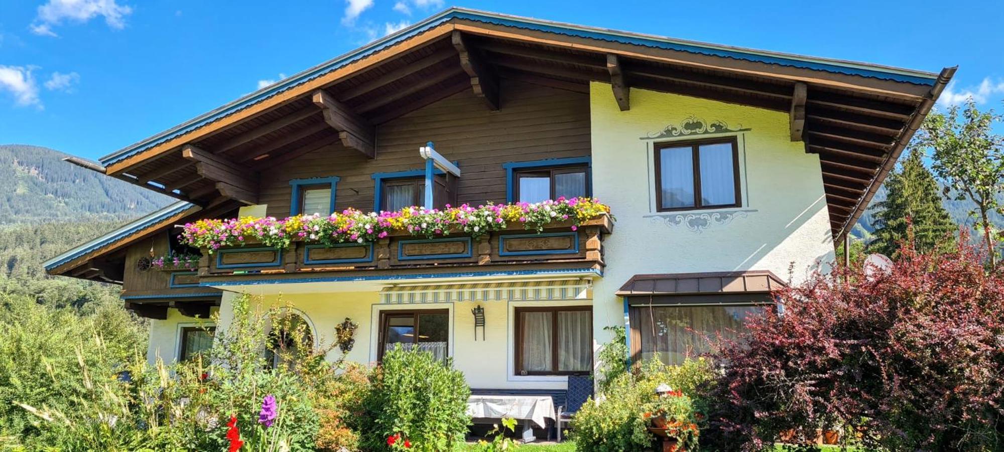 Gaestehaus Scharler Neukirchen am Grossvenediger Ngoại thất bức ảnh