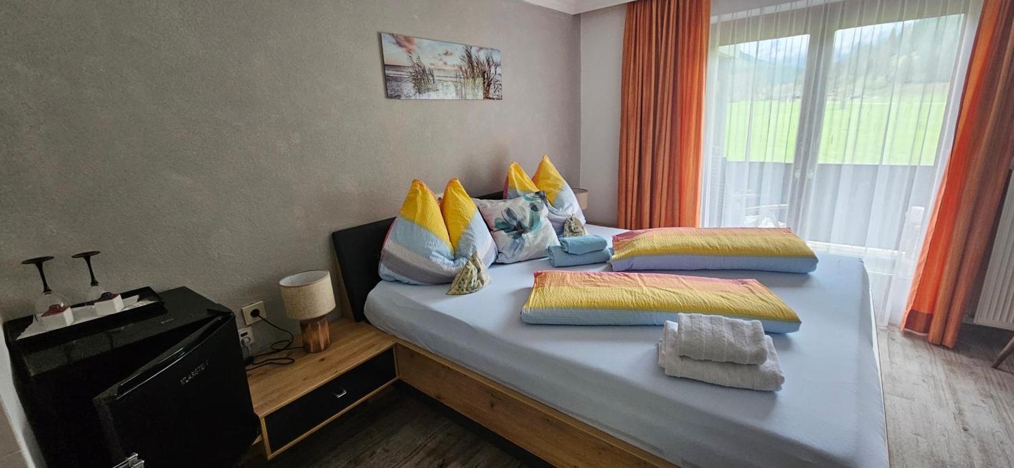 Gaestehaus Scharler Neukirchen am Grossvenediger Ngoại thất bức ảnh