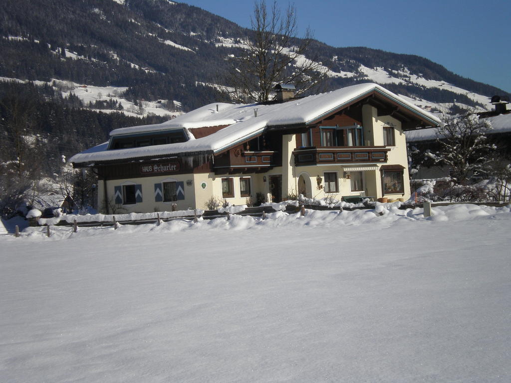 Gaestehaus Scharler Neukirchen am Grossvenediger Ngoại thất bức ảnh