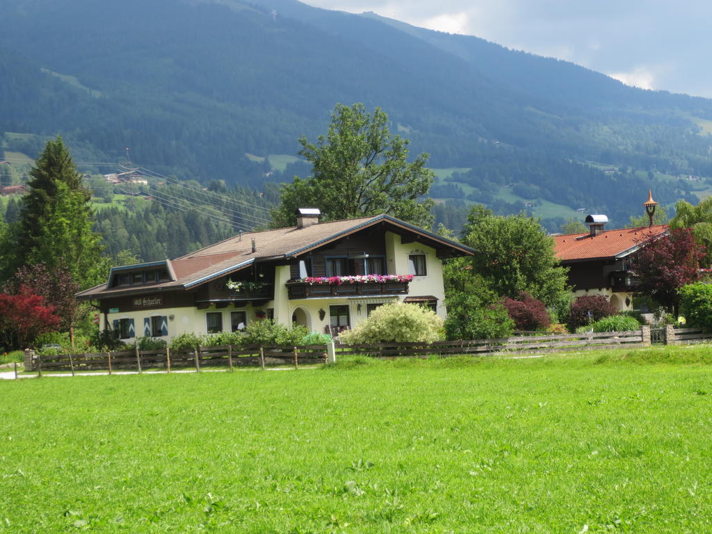 Gaestehaus Scharler Neukirchen am Grossvenediger Ngoại thất bức ảnh