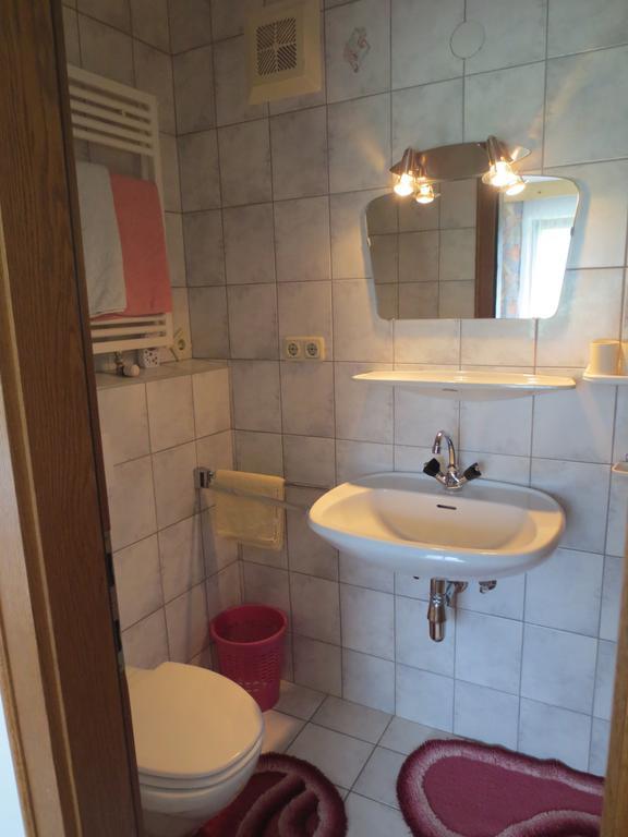 Gaestehaus Scharler Neukirchen am Grossvenediger Ngoại thất bức ảnh