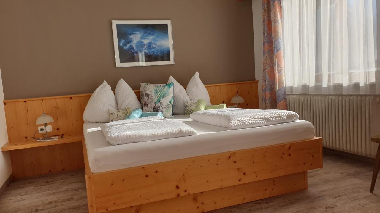 Gaestehaus Scharler Neukirchen am Grossvenediger Ngoại thất bức ảnh